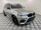 Thumbnail of 2018 Donington Gray Metallic BMW X5 M