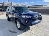 Thumbnail of 2022 Blue Toyota 4Runner