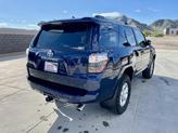 Thumbnail of 2022 Blue Toyota 4Runner
