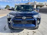 Thumbnail of 2022 Blue Toyota 4Runner