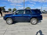 Thumbnail of 2022 Blue Toyota 4Runner