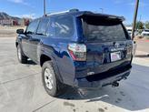 Thumbnail of 2022 Blue Toyota 4Runner