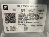 Thumbnail of 2024 Sterling Metallic GMC Yukon XL