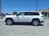 Thumbnail of 2025 Bright White Clearcoat Jeep Grand Cherokee L