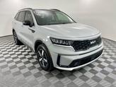 Thumbnail of 2022 Wolf Gray Kia Sorento