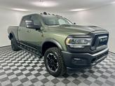 Thumbnail of 2024 Olive Green Pearlcoat RAM 2500