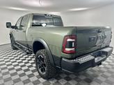 Thumbnail of 2024 Olive Green Pearlcoat RAM 2500