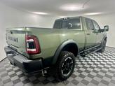 Thumbnail of 2024 Olive Green Pearlcoat RAM 2500