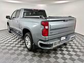 Thumbnail of 2019 Satin Steel Metallic Chevrolet Silverado 1500