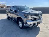 Thumbnail of 2019 Satin Steel Metallic Chevrolet Silverado 1500