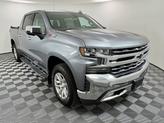 Thumbnail of 2019 Satin Steel Metallic Chevrolet Silverado 1500