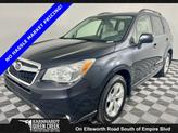 Photo of 2014 Dark Gray Metallic Subaru Forester
