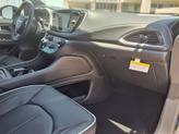 Thumbnail of 2025 Fathom Blue Pearlcoat Chrysler Pacifica