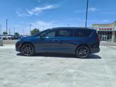 Thumbnail of 2025 Fathom Blue Pearlcoat Chrysler Pacifica