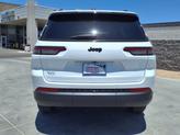 Thumbnail of 2025 Bright White Clearcoat Jeep Grand Cherokee L