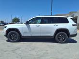 Thumbnail of 2025 Bright White Clearcoat Jeep Grand Cherokee L
