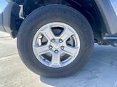Thumbnail of 2020 Billet Silver Metallic Clearcoat Jeep Wrangler Unlimited