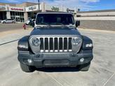 Thumbnail of 2020 Billet Silver Metallic Clearcoat Jeep Wrangler Unlimited