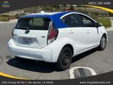 Thumbnail of 2016 Super White Toyota Prius c