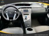 Thumbnail of 2012 Classic Silver Metallic Toyota Prius Plug-in