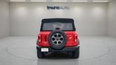 Thumbnail of 2021 Race Red Ford Bronco