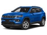 Photo of 2025 Hydro Blue Pearlcoat Jeep Compass