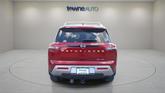 Thumbnail of 2022 Scarlet Ember Tintcoat Nissan Pathfinder