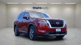 Thumbnail of 2022 Scarlet Ember Tintcoat Nissan Pathfinder