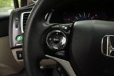 Thumbnail of 2013 Gray Honda Civic