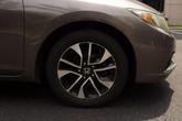 Thumbnail of 2013 Gray Honda Civic