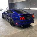 Thumbnail of 2016 Blue Ford Mustang