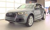 Photo of 2018 Monsoon Gray Metallic Audi Q5