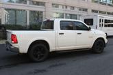 Thumbnail of 2014 White RAM 1500