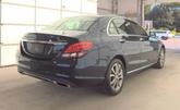 Thumbnail of 2017 Blue Mercedes-Benz C-Class