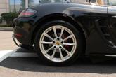 Thumbnail of 2017 Black Porsche 718 Boxster