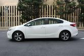 Thumbnail of 2018 White Kia Forte