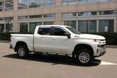 Thumbnail of 2020 White Chevrolet Silverado 1500