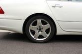 Thumbnail of 2005 White Lexus LS 430