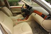 Thumbnail of 2005 White Lexus LS 430