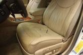 Thumbnail of 2005 White Lexus LS 430