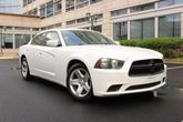 Photo of 2014 White Dodge Charger