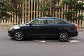Thumbnail of 2014 Black Volkswagen Jetta