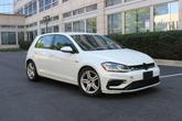 Photo of 2018  Volkswagen Golf R