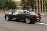 Thumbnail of 2012 Gray Audi A8
