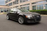 Photo of 2012 Gray Audi A8