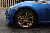 Thumbnail of 2013 WR Blue Pearl Subaru BRZ