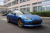 Photo of 2013 WR Blue Pearl Subaru BRZ