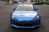 Thumbnail of 2013 WR Blue Pearl Subaru BRZ