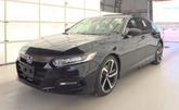 Photo of 2018 Black Honda Accord