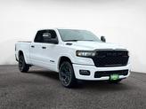 Thumbnail of 2025 Bright White Clearcoat RAM 1500